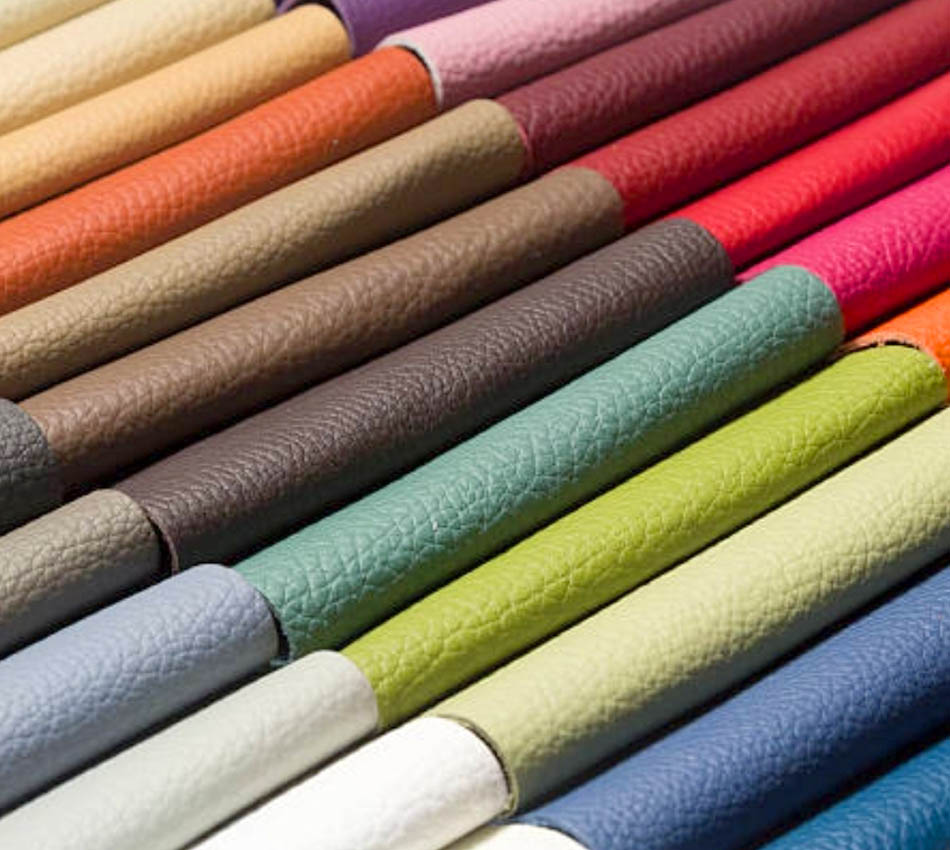Materials used for sofas in uphostery