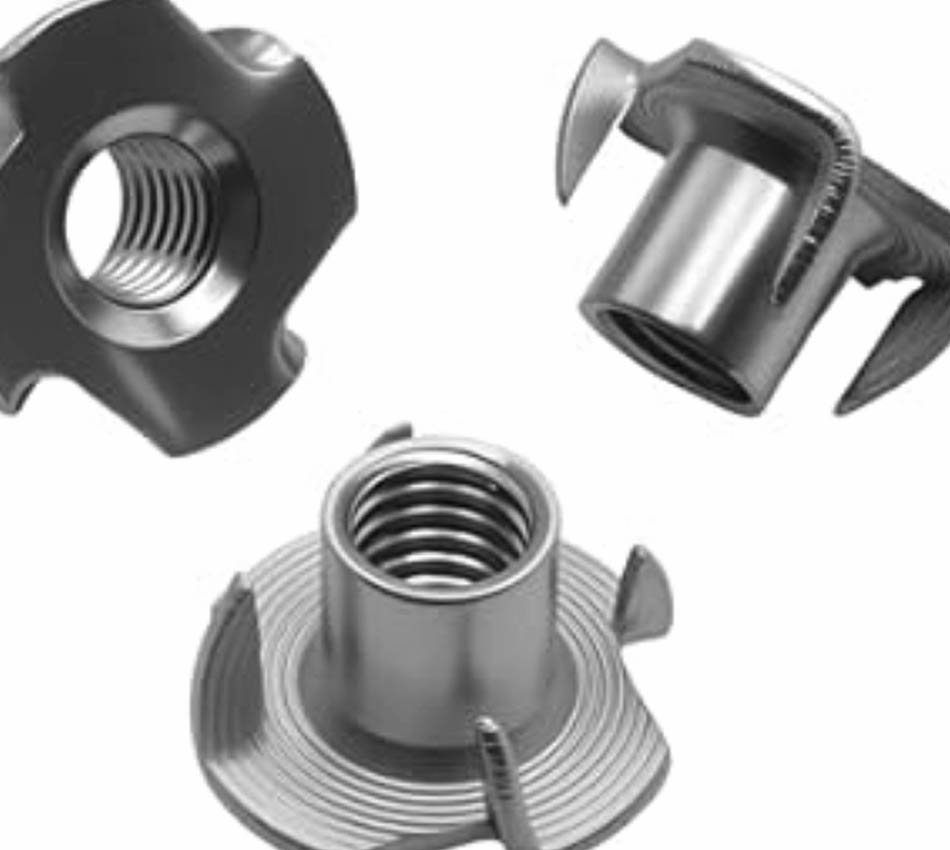 Screws used in upholstery